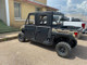 Polaris Ranger Crew 1000 / XP 1000 Metal Doors (New Body Style) by Fortress